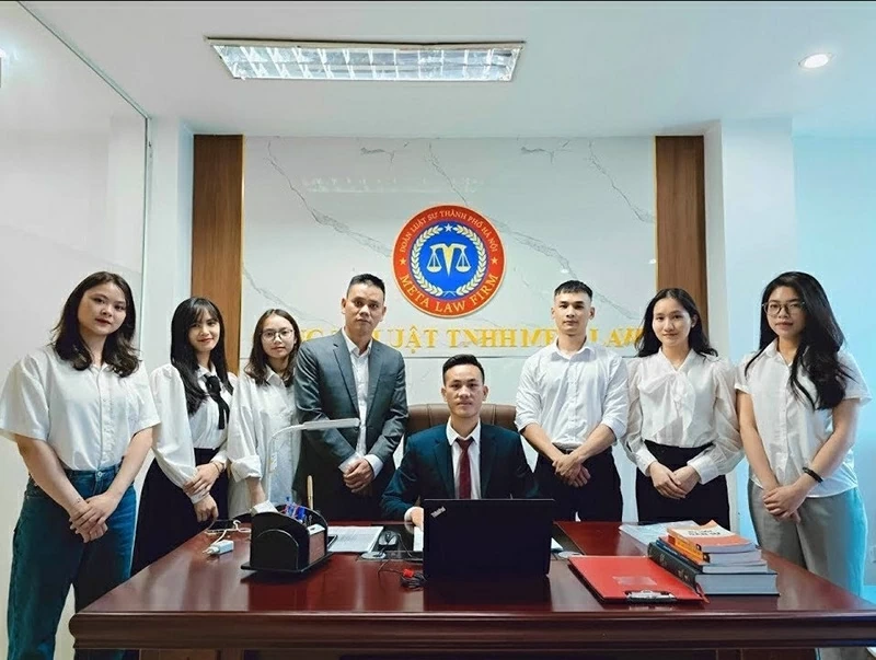 META LAW – Công ty tư vấn pháp lý chuyên nghiệp đồng hành cùng doanh nghiệp và cá nhân tại Việt Nam