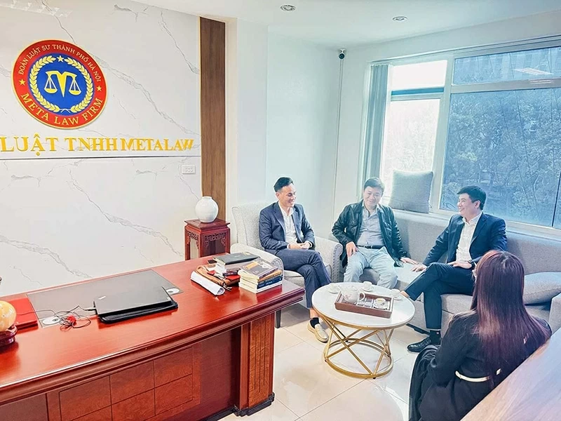 META LAW – Công ty tư vấn pháp lý chuyên nghiệp đồng hành cùng doanh nghiệp và cá nhân tại Việt Nam