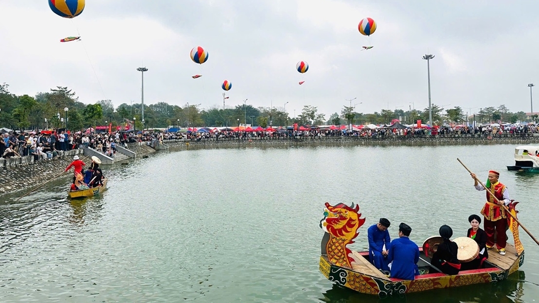 Bắc Ninh sắp tổ chức Lễ đón nhận Bằng của UNESCO và Festival 'Về miền di sản - 2026'