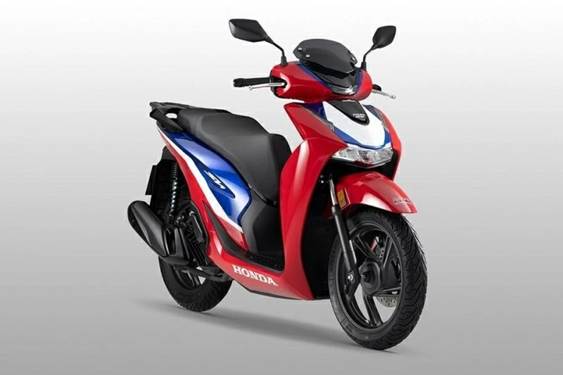 Honda SH150i Special Edition HRC 2026 là phiên bản đặc biệt giới hạn chỉ 500 trên toàn cầu. Honda SH150i Special Edition HRC 2026 là phiên bản đặc biệt giới hạn chỉ 500 trên toàn cầu.