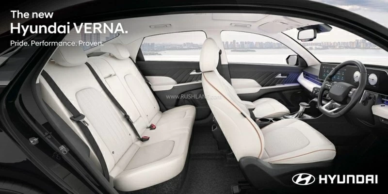 Hyundai Accent 2026 trình làng tại Ấn Độ, giá từ 313 triệu đồng Hyundai Accent 2026 trình làng tại Ấn Độ, giá từ 313 triệu đồng