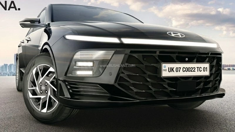 Hyundai Accent 2026 trình làng tại Ấn Độ, giá từ 313 triệu đồng Hyundai Accent 2026 trình làng tại Ấn Độ, giá từ 313 triệu đồng