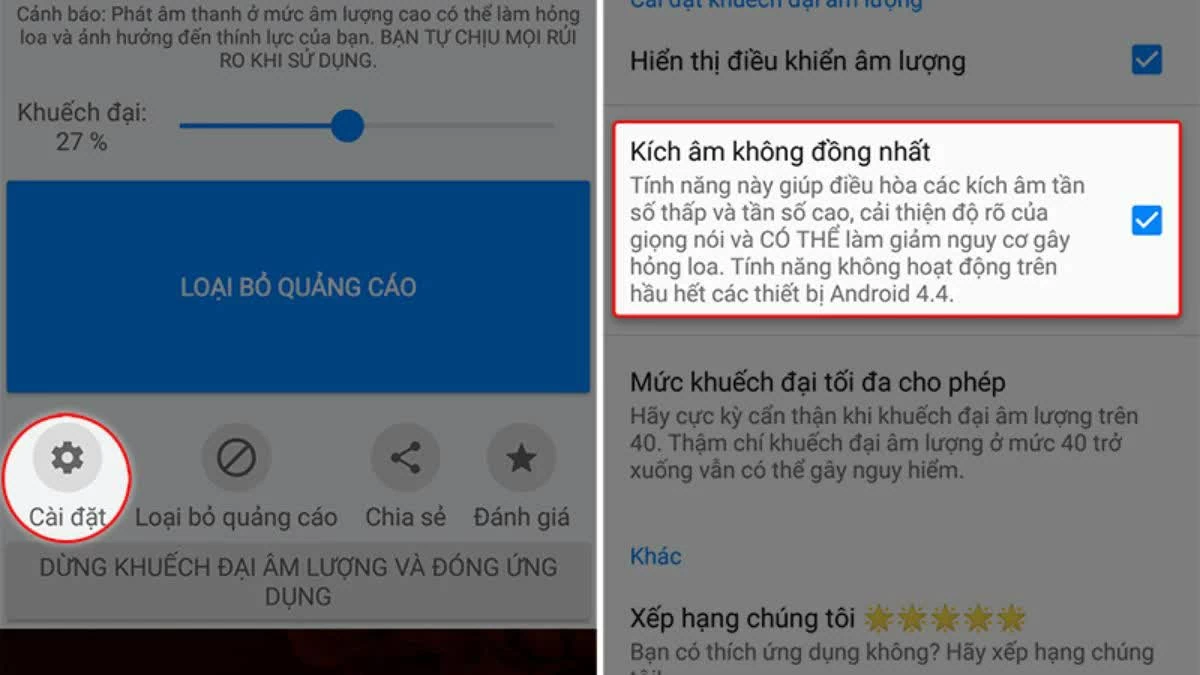 Hoàn tất.