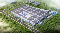 Tập đoàn TH khởi công nhà máy chế biến thực phẩm sạch tại Bình Dương