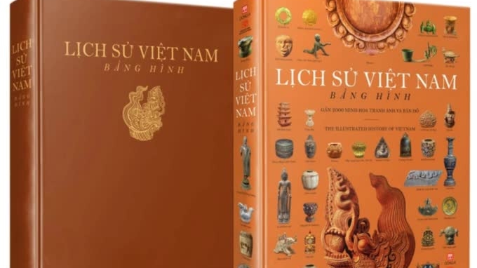 Khi lịch sử bước ra từ những trang sách