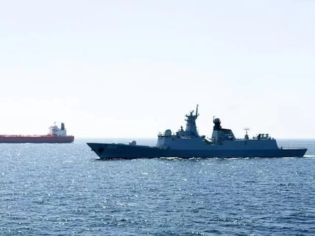 Pakistan phát động chiến dịch hàng hải ứng phó đe dọa giữa lúc xung đột Trung Đông. (Ảnh minh họa. Nguồn: The Express Tribune) Pakistan phát động chiến dịch hàng hải ứng phó đe dọa giữa lúc xung đột Trung Đông. (Ảnh minh họa. Nguồn: The Express Tribune)