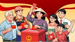 Quy định về thời gian bỏ phiếu trong ngày bầu cử 15/3