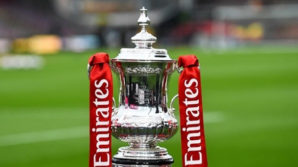Tứ kết FA Cup: Arsenal gặp may, Man City đụng Liverpool