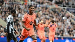 Lượt đi vòng 1/8 Champions League: Bóng đá Anh 'đại chiến' Tây Ban Nha