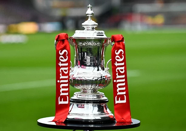 Tứ kết FA Cup: Arsenal gặp may, Man City đụng Liverpool Tứ kết FA Cup: Arsenal gặp may, Man City đụng Liverpool