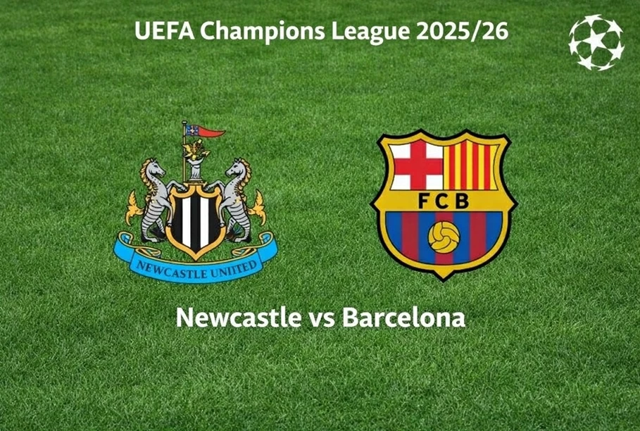 Nhận định, dự đoán trận đấu Newcastle vs Barcelona: Hiểm họa ở sân St James Park