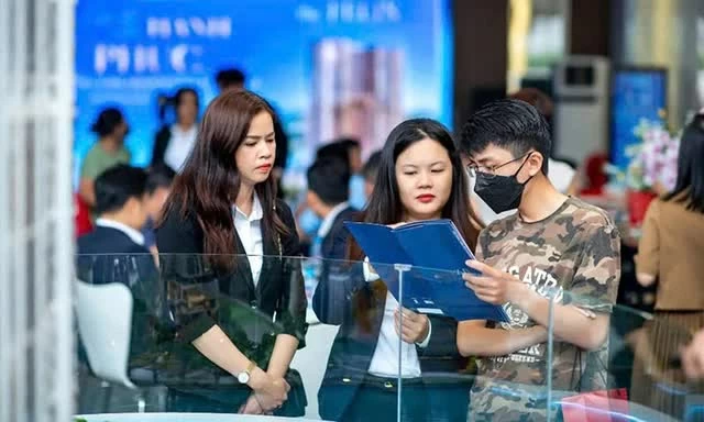 Chạm tay vào giấc mơ nhà ở xã hội