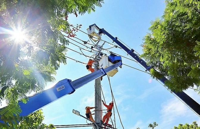 Lịch cúp điện TP. Đà Nẵng hôm nay ngày 11/3/2026 Lịch cúp điện TP. Đà Nẵng hôm nay ngày 11/3/2026