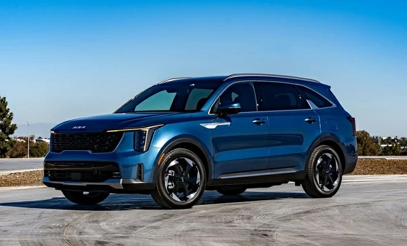 Cập nhật bảng giá xe hãng Kia mới nhất tháng 3/2026