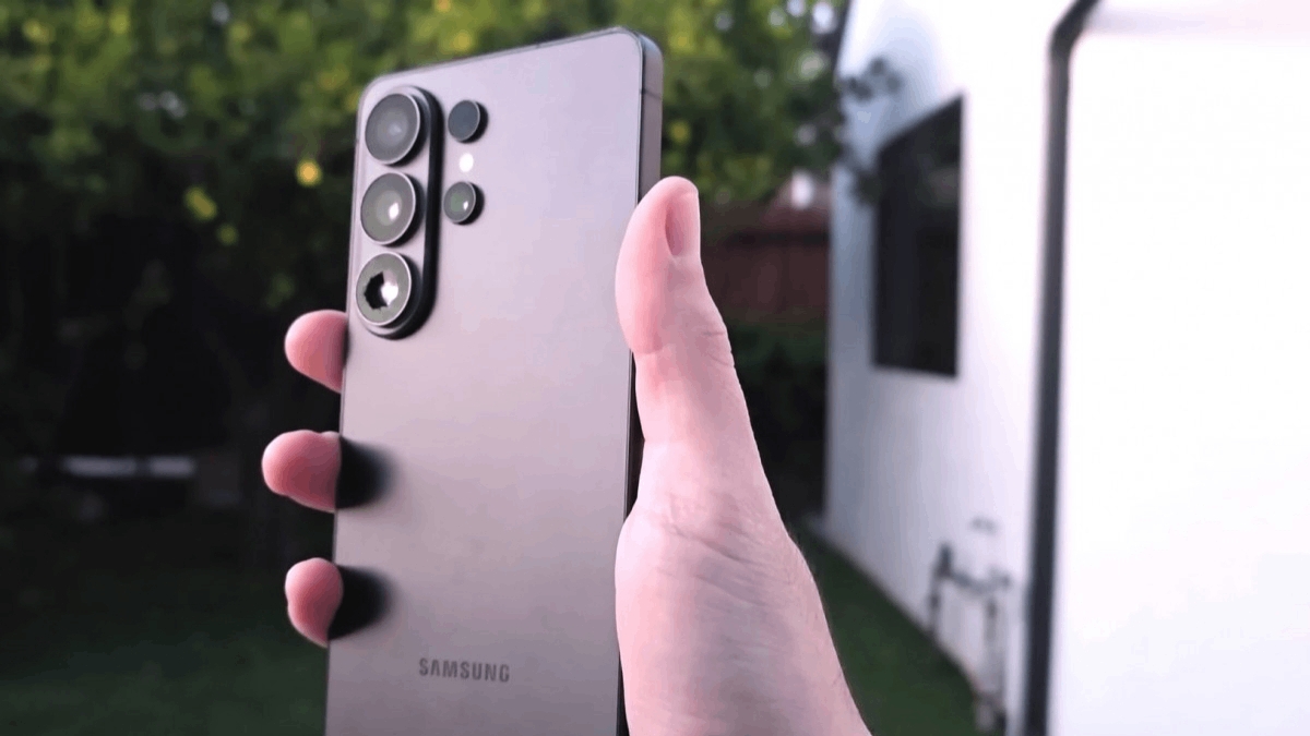 Samsung Galaxy S26 Ultra chứng minh độ bền ấn tượng trong bài thử thả rơi