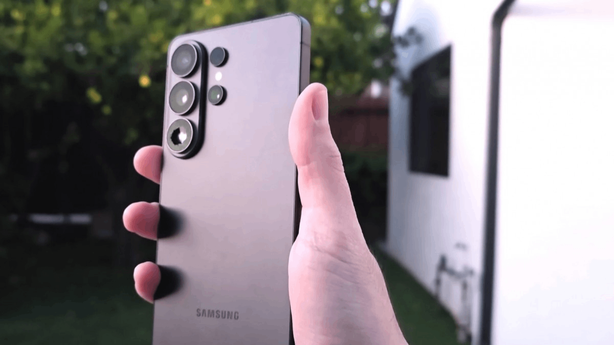 Trên mẫu Galaxy S26 Ultra, hãng áp dụng vật liệu Armor Aluminum 2. Trên mẫu Galaxy S26 Ultra, hãng áp dụng vật liệu Armor Aluminum 2.