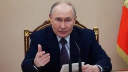 Giá dầu vượt 100 USD, Tổng thống Nga Putin nói về cung năng lượng cho châu Âu, 'sẵn sàng xuất kho với điều kiện nhất định'