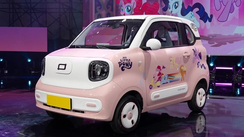 Top 5 mẫu ô tô điện rẻ nhất thị trường Việt Nam, chỉ từ 199 triệu đồng