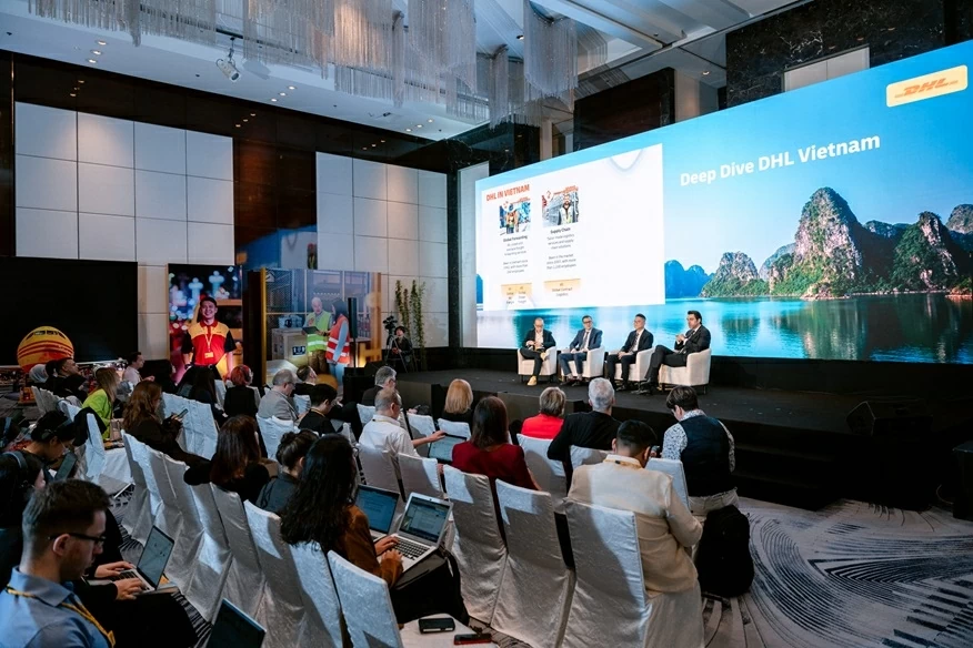 Toàn cầu hóa vẫn duy trì ở mức kỷ lục giữa làn sóng phân tách Mỹ - Trung Quốc