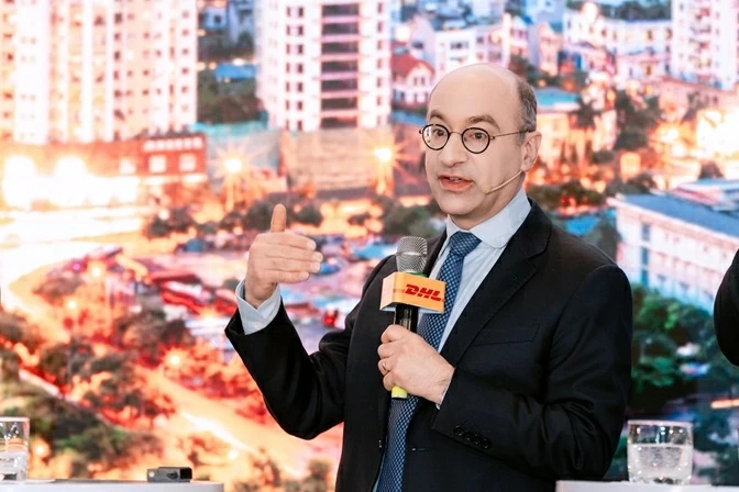 Toàn cầu hóa vẫn duy trì ở mức kỷ lục giữa làn sóng phân tách Mỹ - Trung Quốc