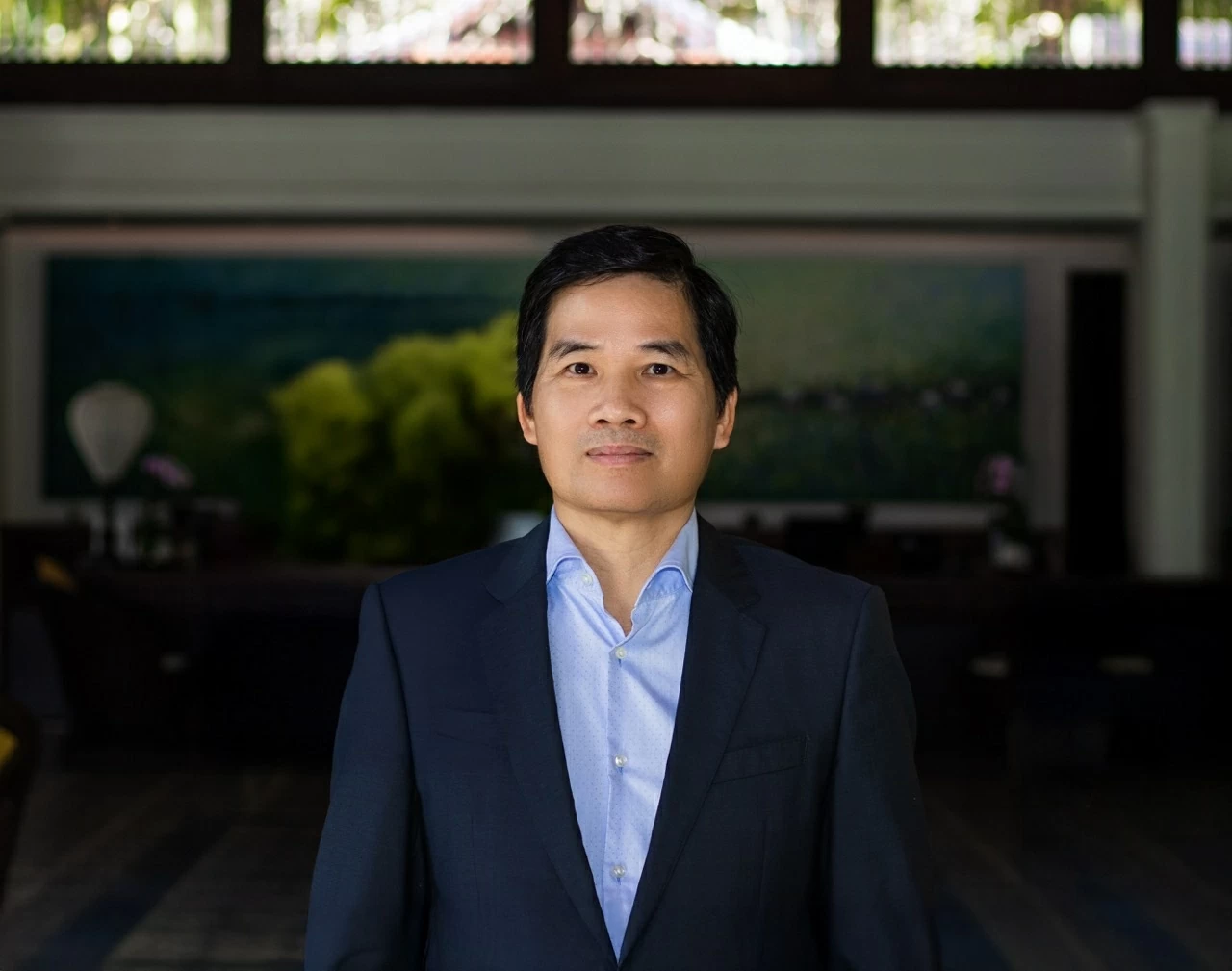 Doanh nhân Phạm Văn Hiến