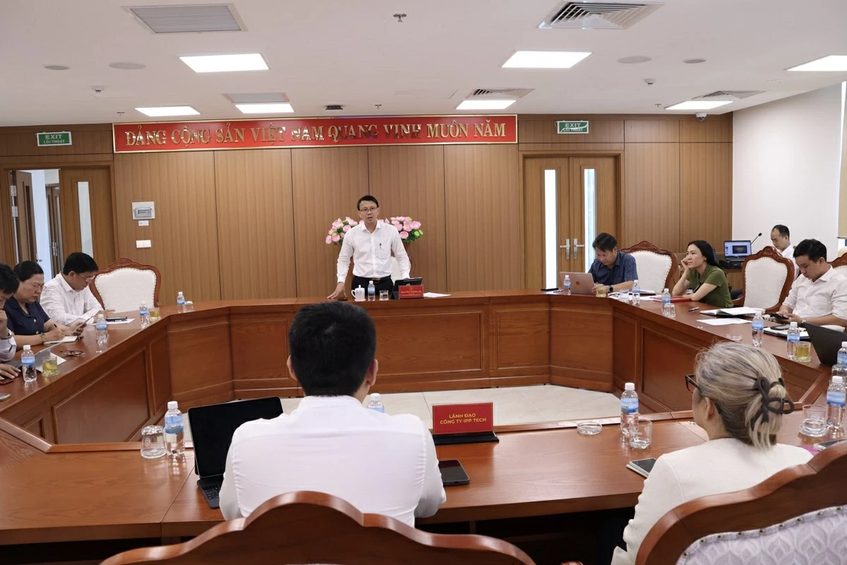 Khánh Hòa hợp tác IPP Technology xây dựng hệ sinh thái giáo dục AI – Robotics Khánh Hòa hợp tác IPP Technology xây dựng hệ sinh thái giáo dục AI – Robotics