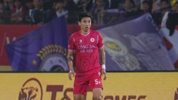 Văn Hậu trở lại đội tuyển Việt Nam sau 3 năm vắng bóng