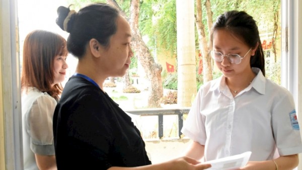 Tuyển sinh lớp 10: Năm nay, Hà Nội có thêm 2 trường THPT công lập mới