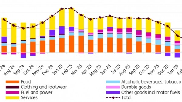Lạm phát Hungary hạ nhiệt song vẫn tiềm ẩn rủi ro vì lý do này