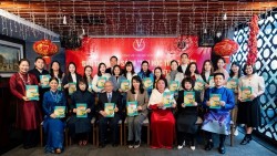 Ngôi nhà chung của những người giữ lửa tiếng Việt