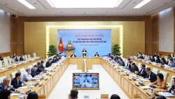 Thủ tướng Phạm Minh Chính chủ trì Hội nghị về phát triển 'kinh tế bạc'