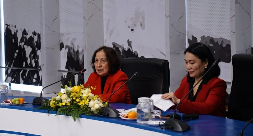 Ra mắt sách phác thảo chân dung và hồi ức các nhà ngoại giao nữ Việt Nam