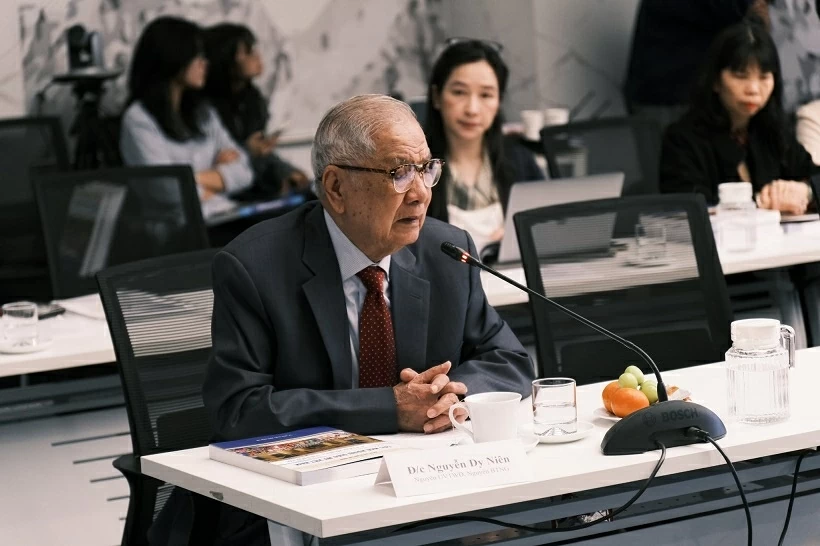 Ra mắt sách phác thảo chân dung và hồi ức các nhà ngoại giao nữ Việt Nam