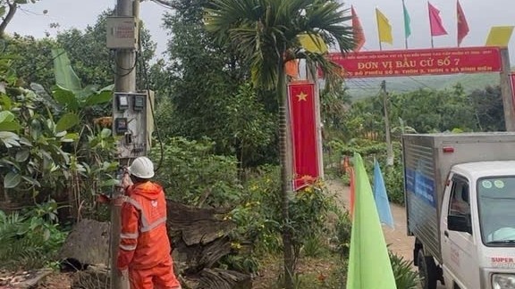 Lịch cúp điện Thành phố Huế hôm nay ngày 12/3/2026