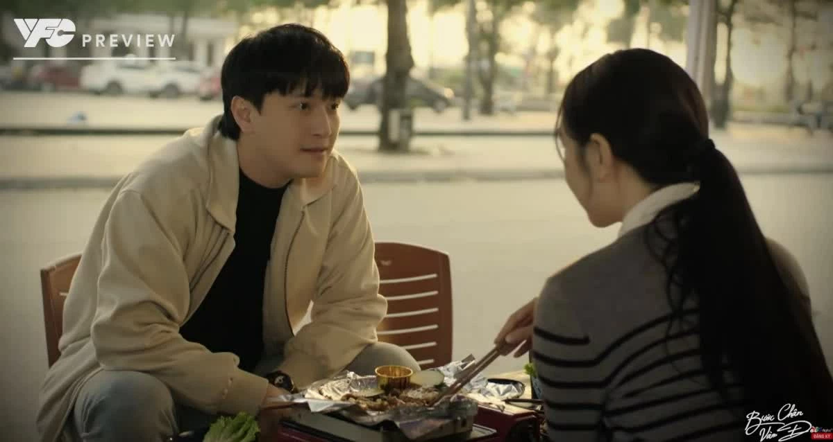 Bước chân vào đời tập 9