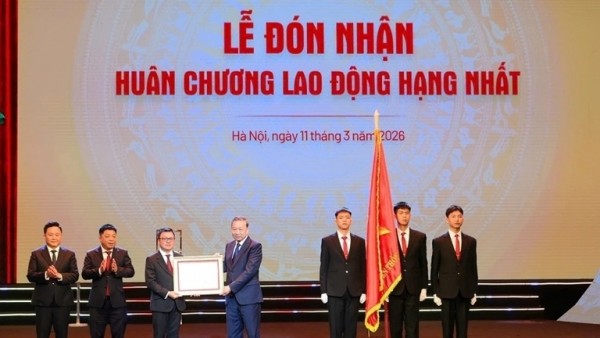 Tổng Bí thư Tô Lâm: Ở đâu có nhân dân ở đó có báo Nhân Dân
