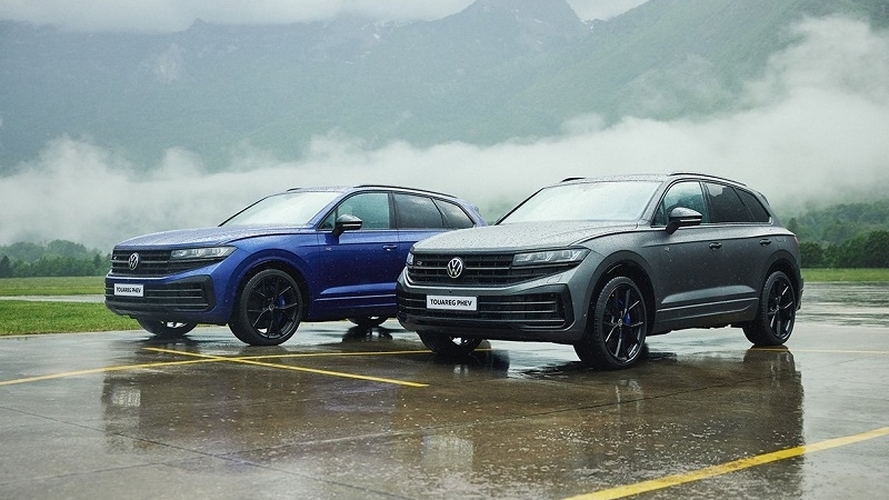 Cập nhật bảng giá xe hãng Volkswagen mới nhất tháng 3/2026