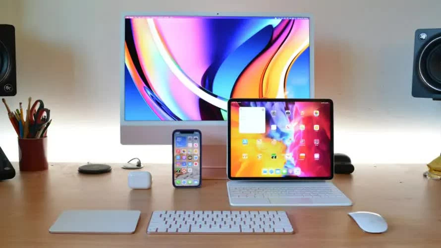 Ở mảng điện thoại, các phiên bản iPhone hiện nay bao gồm nhiều cấp độ khác nhau. 