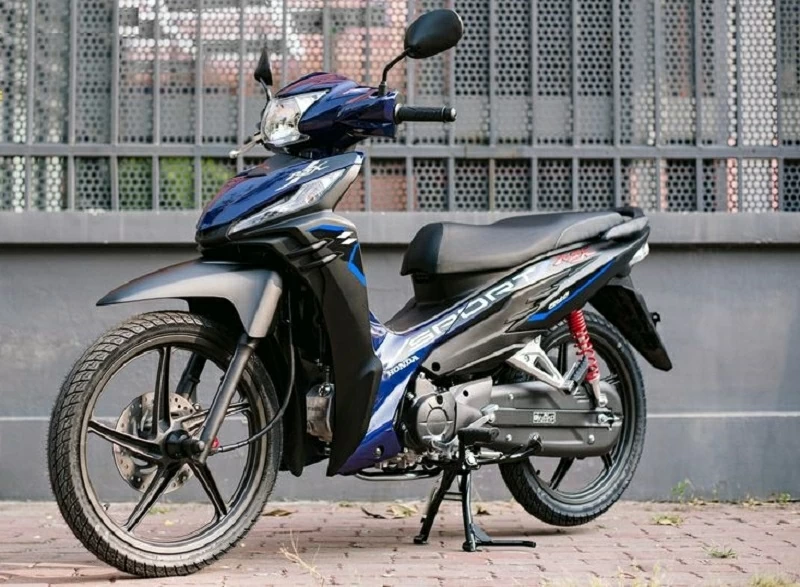 Cập nhật bảng giá xe Honda Wave RSX mới nhất tháng 3/2026.