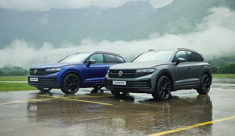 Cập nhật bảng giá xe hãng Volkswagen mới nhất tháng 3/2026.