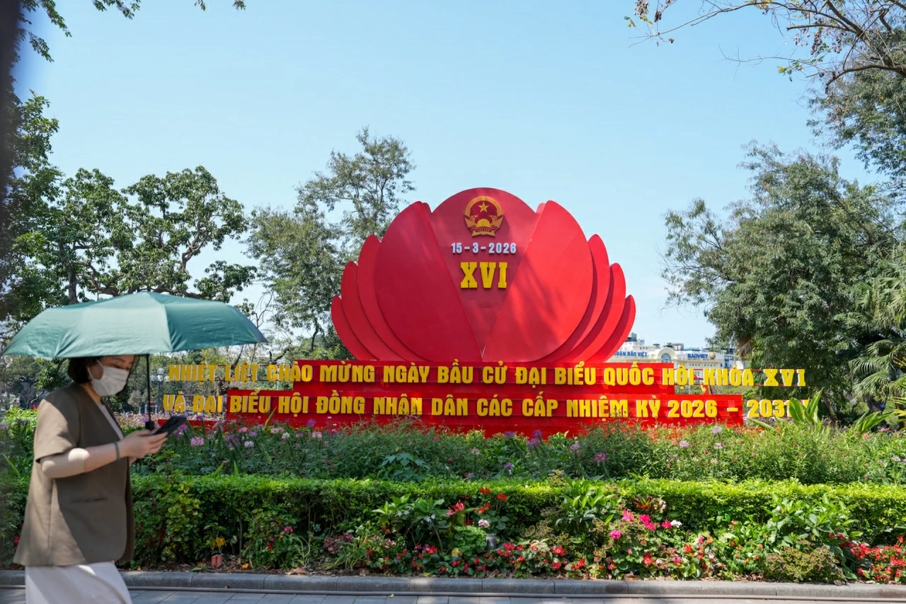 Bầu cử Quốc hội 2026: Sức mạnh từ sự tham gia của cử tri