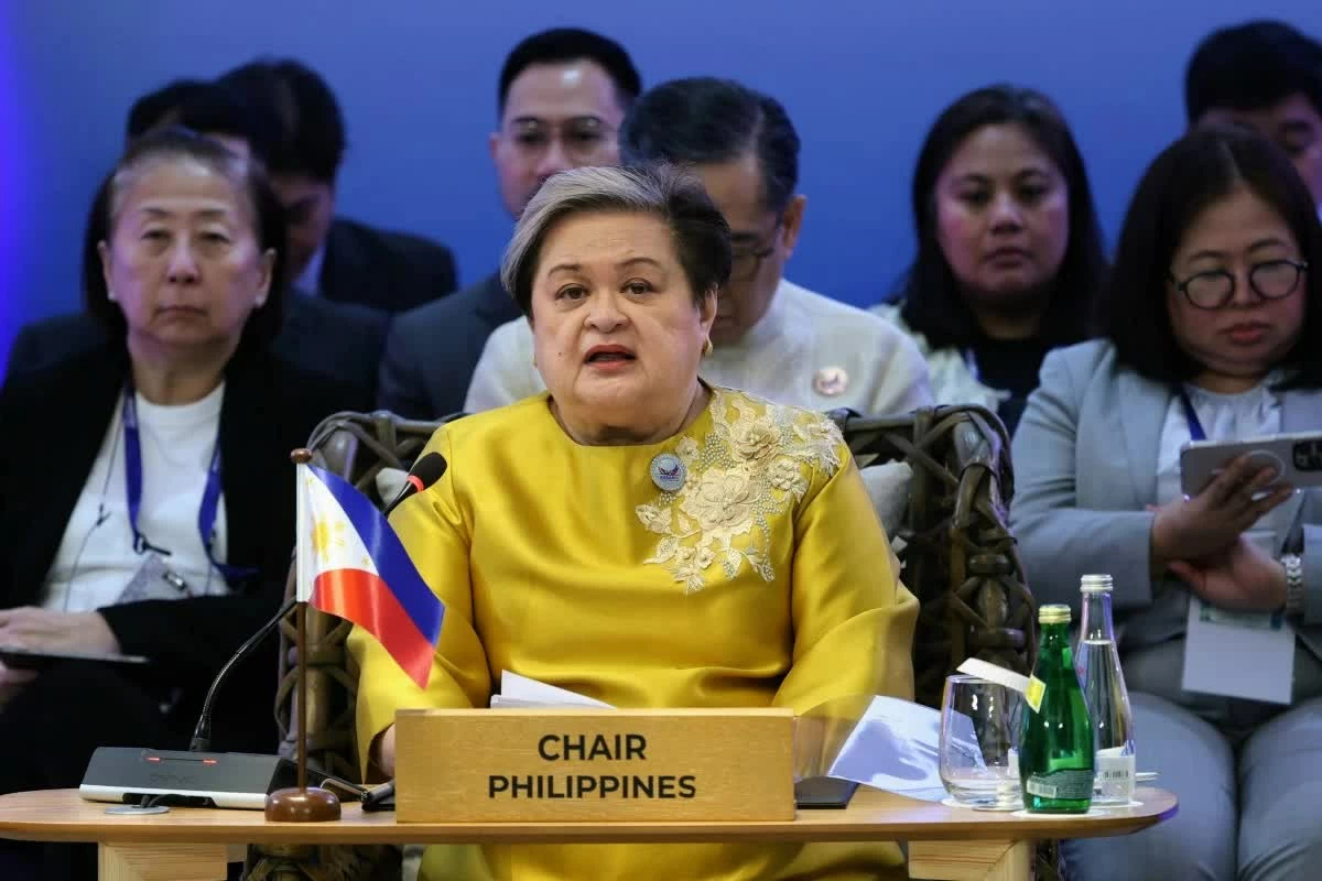 Philippines hồi đáp Trung Quốc về thiện chí liên quan Biển Đông, khẳng định sẽ 'đáng tin cậy, chuyên nghiệp và vững vàng'. (Nguồn: Manila Bulletin) Philippines hồi đáp Trung Quốc về thiện chí liên quan Biển Đông, khẳng định sẽ 'đáng tin cậy, chuyên nghiệp và vững vàng'. (Nguồn: Manila Bulletin)