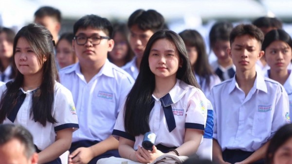TP. Hồ Chí Minh: Những thay đổi trong tuyển sinh lớp 10 năm 2026