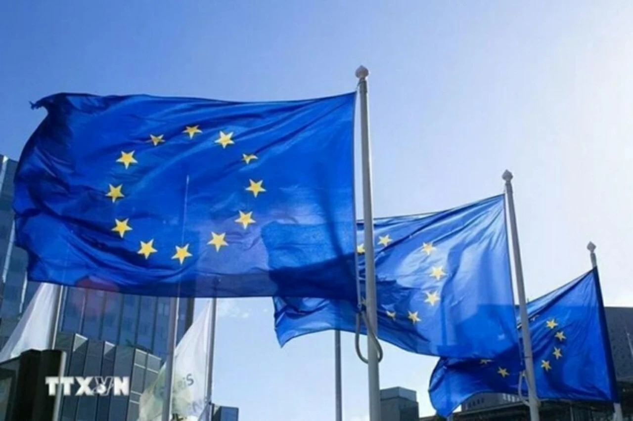 Trong tình huống xấu nhất, cơ chế hỗ trợ thảm họa chung sẽ được kích hoạt từ Brussels để điều phối máy bay, đội ngũ y tế và thiết bị hậu cần giữa các quốc gia thành viên. (Nguồn: TTXVN)