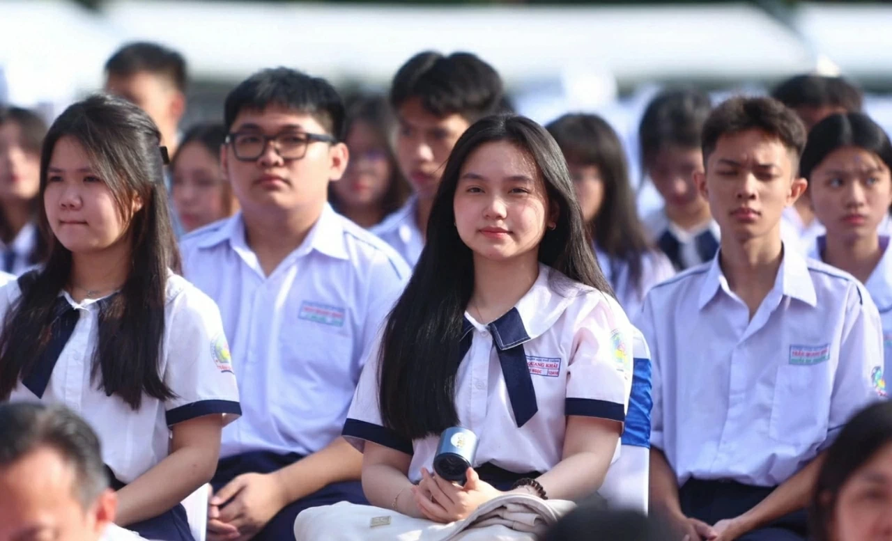 TP. Hồ Chí Minh: Những điểm mới trong tuyển sinh lớp 10 năm 2026 TP. Hồ Chí Minh: Những điểm mới trong tuyển sinh lớp 10 năm 2026