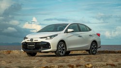 Top 5 xe sedan cỡ B bán chạy nhất tháng 2/2026: Toyota Vios tiếp tục lập đỉnh