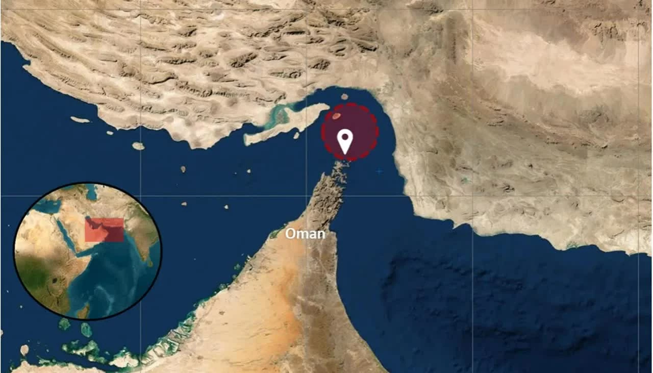 Iran cho tàu của mọi nước qua eo biển Hormuz, trừ Mỹ, Israel và đồng minh