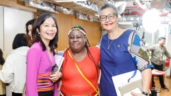 Trao đổi kinh nghiệm Nam-Nam giữa Việt Nam và các nước châu Phi, thúc đẩy quyền và công lý cho phụ nữ, trẻ em gái