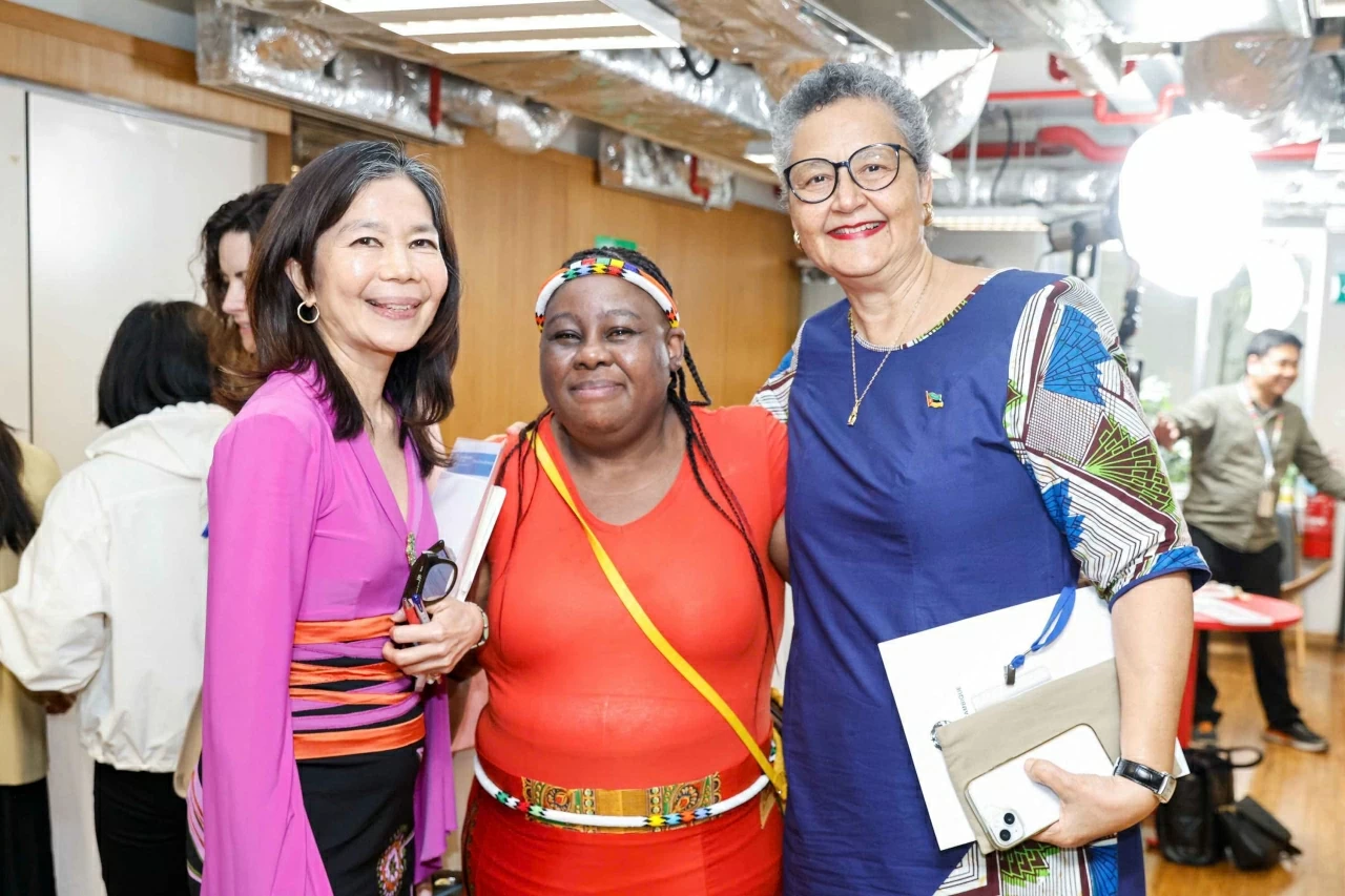 Trao đổi kinh nghiệm Nam-Nam giữa Việt Nam và các nước châu Phi, thúc đẩy quyền và công lý cho phụ nữ, trẻ em gái