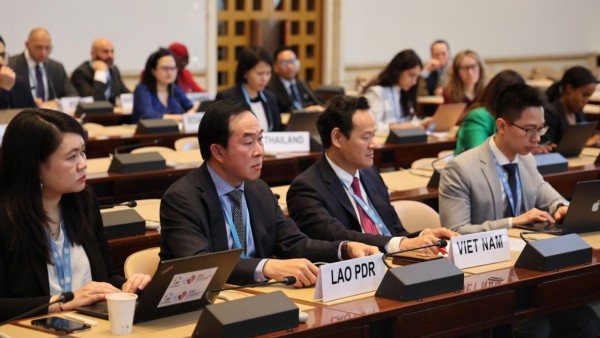Vietnam holds consultations on the 11th Review Conference of the Nuclear Non-Proliferation Treaty in Switzerland